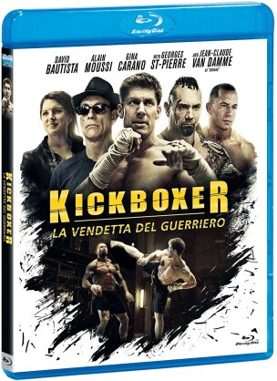 Kickboxer - La vendetta del guerriero (2016)