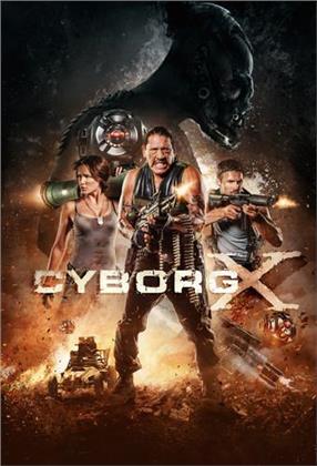 Cyborg X (2016)