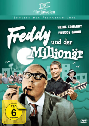 Freddy und der Millionär (1961) (Filmjuwelen)