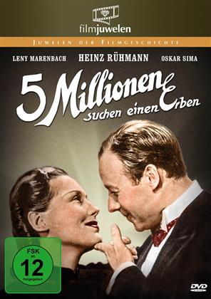 Fünf Millionen suchen einen Erben (1938) (Filmjuwelen)