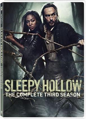 Sleepy Hollow - Season 3 (5 DVDs)