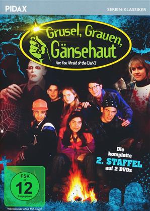 Grusel, Grauen, Gänsehaut - Staffel 2 (Pidax Serien-Klassiker, 2 DVDs)