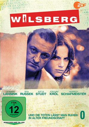 Wilsberg 0 - Und die Toten lässt man ruhen / In alter Freundschaft (Neuauflage)