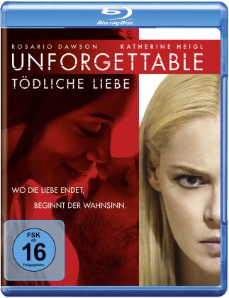 Unforgettable - Tödliche Liebe (2017)