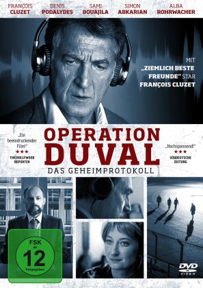 Operation Duval - Das Geheimprotokoll (2016)