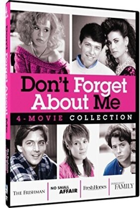 Don't Forget About Me - No Small Affair / Fresh (4-Movie Collection)