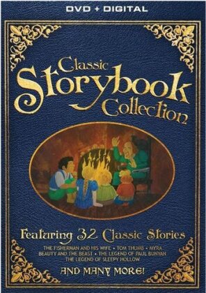 Classic Storybook Collection With Hayley Mills (2 DVDs)