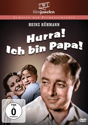 Hurra, ich bin Papa! (1939) (Filmjuwelen)