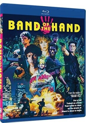 Band Of The Hand (1986)