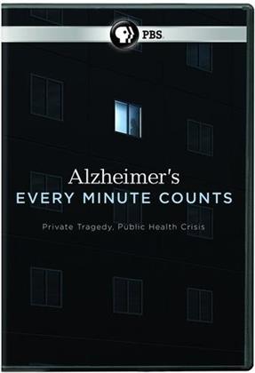 Alzheimer's - Every Minute Counts