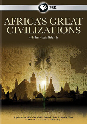 Africa's Great Civilizations (2 DVDs)