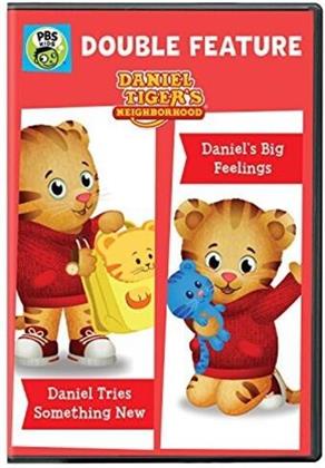 Daniel Tiger's Neighborhood - Daniel Tries Something New /Daniel's Big Feelings (Double Feature)