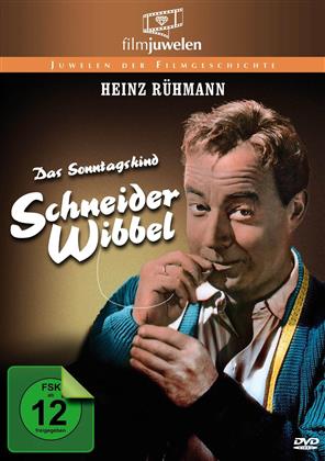 Schneider Wibbell - Das Sonntagskind (1956) (Filmjuwelen)