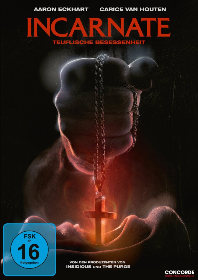 Incarnate - Teuflische Besessenheit (2016)