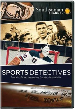 Smithsonian: Sports Detectives - Season 1