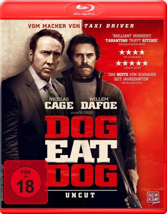Dog Eat Dog (2016) (Uncut)