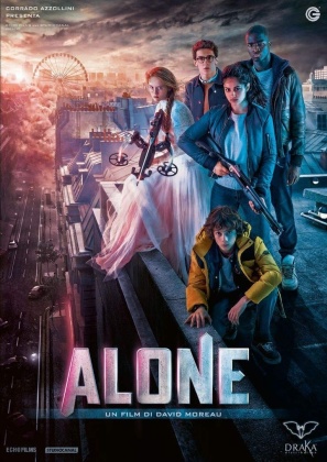Alone (2017)