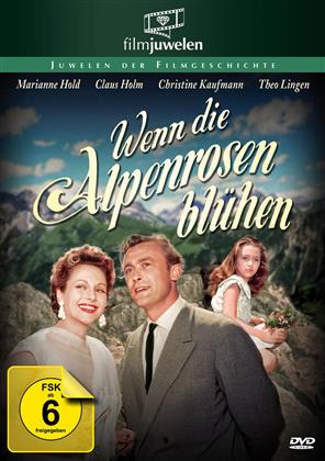 Wenn die Alpenrosen blühen (1955) (Filmjuwelen)