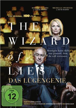 The Wizard of Lies - Das Lügengenie (2017)