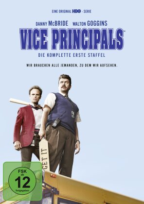 Vice Principals - Staffel 1 (2 DVDs)