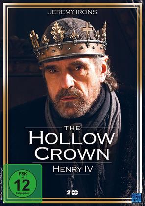 The Hollow Crown - Henry IV (2 DVDs)