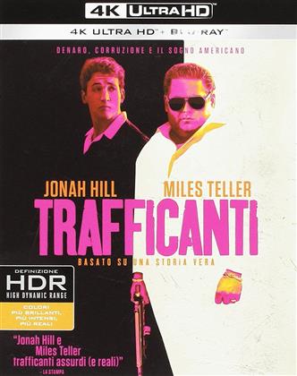 Trafficanti (2016) (4K Ultra HD + Blu-ray)