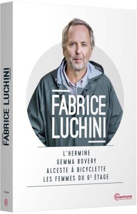 Fabrice Luchini (Box, 4 DVDs)