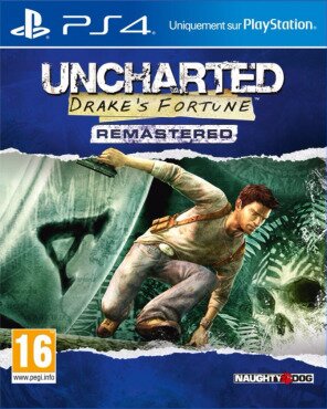 Uncharted 1 HD Remastered - Drakes Schicksal