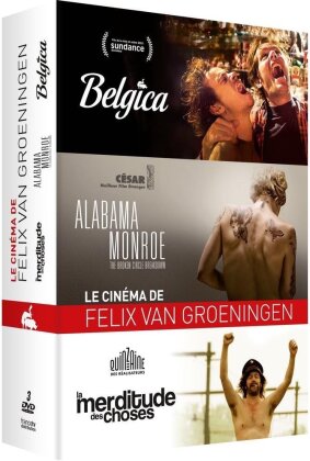 Felix van Groeningen (Box, 3 DVDs)