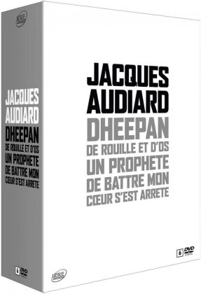 Jacques Audiard (Box, 6 DVDs)