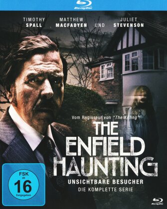 The Enfield Haunting - Unsichtbare Besucher - Die komplette Serie