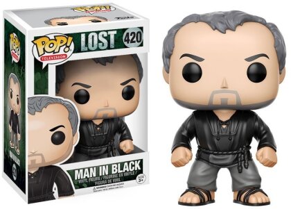 Lost: Man in Black POP! 420 - Vinyl Figur