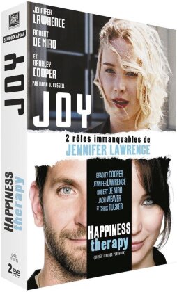Joy / Happiness Therapy (2 DVDs)