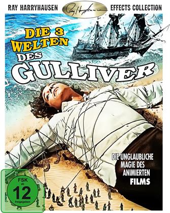 Die 3 Welten des Gulliver (1960) (Ray Harryhausen Effects Collection)