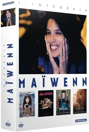 Maïwenn - L'intégrale (4 DVDs)