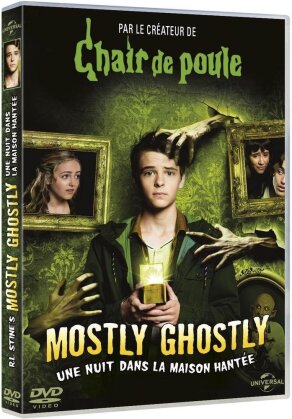 Mostly Ghostly - Une nuit dans la maison hantée (2016)