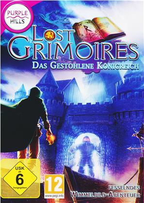 Lost Grimoires - Gestohlenes Königreich