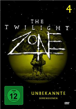The Twilight Zone - Unbekannte Dimensionen - Teil 4 (4 DVDs)