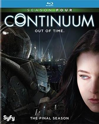 Continuum - Season 4 (2 Blu-rays)