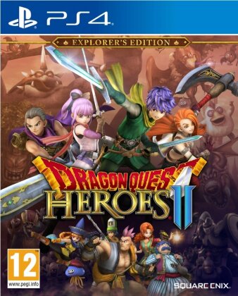 Dragon Quest Heroes 2 (Explorer's Edition)
