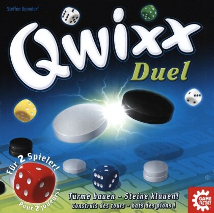 Qwixx - Duel