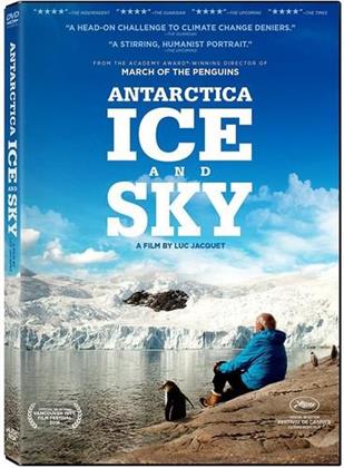 Antarctica - Ice And Sky (2015)