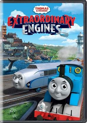 Thomas & Friends - Extraordinary Engines