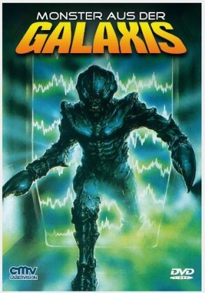 Monster aus der Galaxis (1985) (Trash Collection 134, Limited Edition, Mediabook, Uncut)