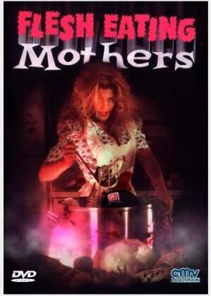 Flesh Eating Mothers - Trash Collection 135 (1988) (Limited Edition, Mediabook, Uncut)