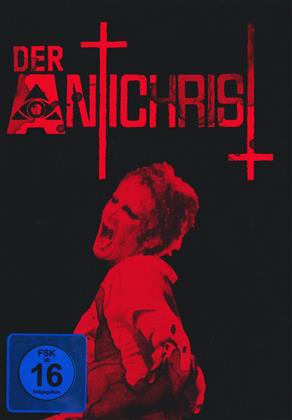 Der Antichrist (1974) (Limited Edition, Mediabook, Uncut, Blu-ray + DVD)