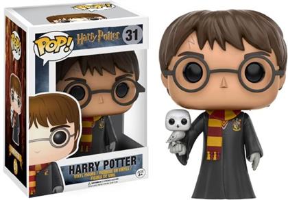 Harry Potter: Harry with Hedwig POP! 31 - Vinyl Figur