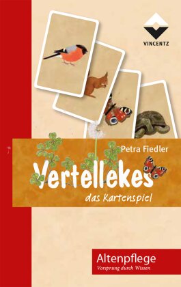Vertellekes (Kartenspiel) - Petra Fiedler