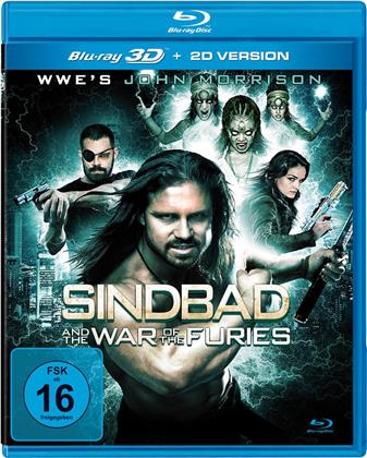Sindbad and the War of the Furies (2016)