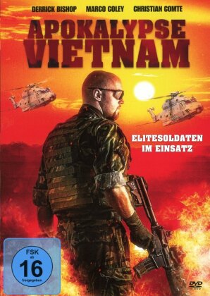 Apocalypse Vietnam - Elitesoldaten im Einsatz (1988)